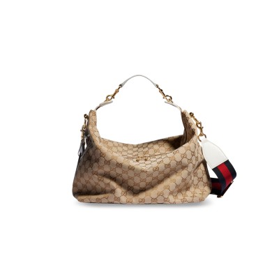 GUCCI BRERA MEDIUM CROSSBODY BAG A00B4O (33*27*15cm)